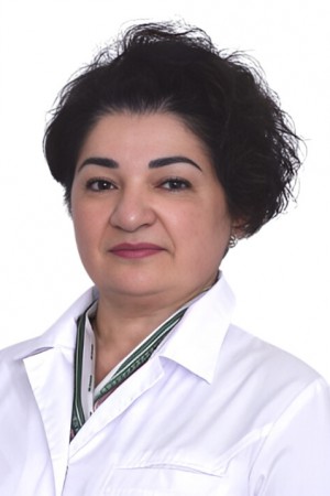 Минина Арусяк Владимировна