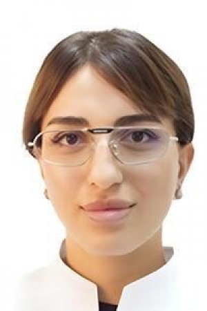 Багирова Назрин Джавид кызы