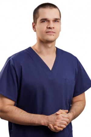 Загреба Николай Витальевич