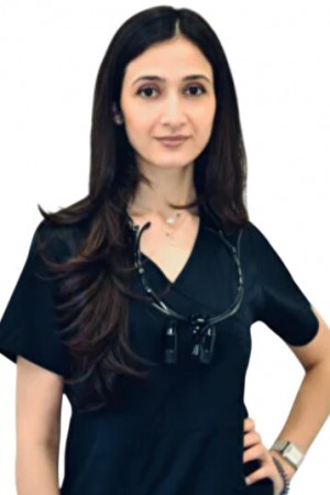 Апсова Фарида Алидиновна