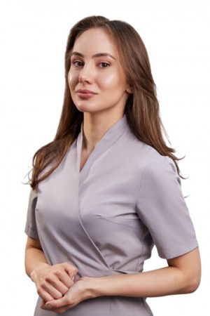 Гиоева Милана Асланбековна