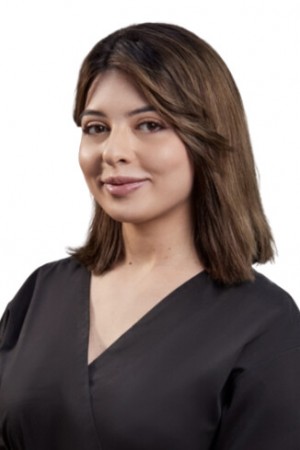 Атлуханова Диана Батмановна