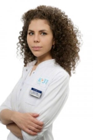 Фотина Юлия Владимировна