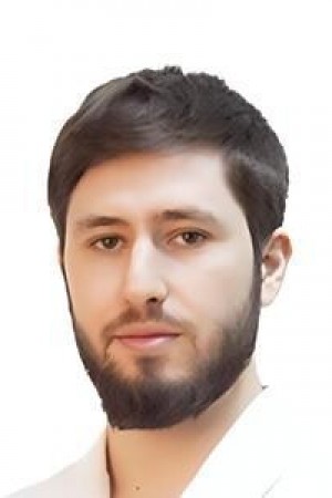 Махмудов Даниял Артурович