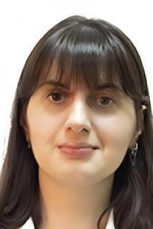 Саникидзе Эльвира Автандиловна