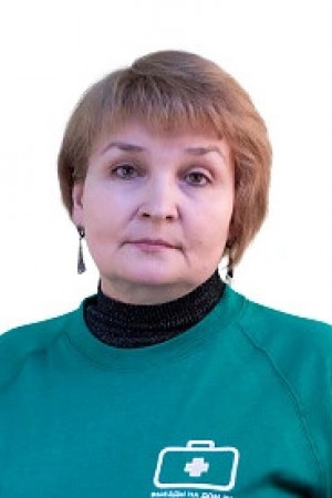 Насырова Зилия Рифагатовна