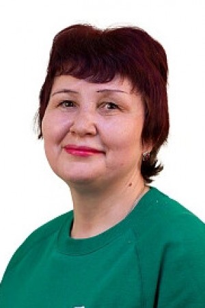 Истратова Галина Николаевна