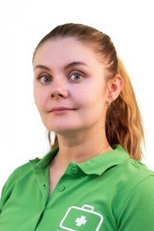 Дрень Екатерина Васильевна