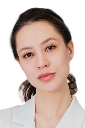 Щербакова Екатерина Михайловна