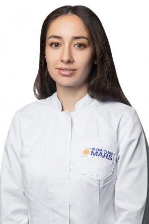 Трегубова Анна Викторовна