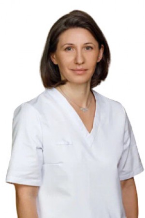 Оськина Алена Викторовна