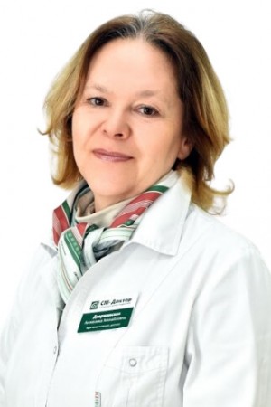 Дзержинская Анжелика Михайловна