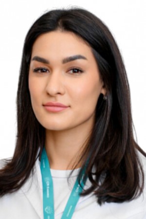 Иззатова Дурдона Гайратжон кизи