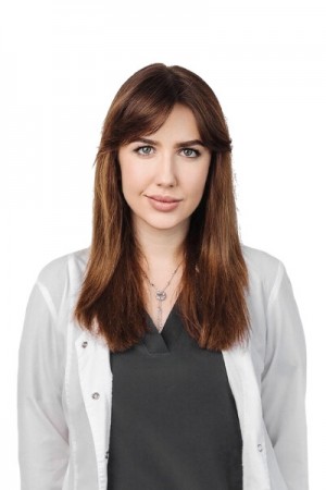 Бондаренко Елизавета Сергеевна