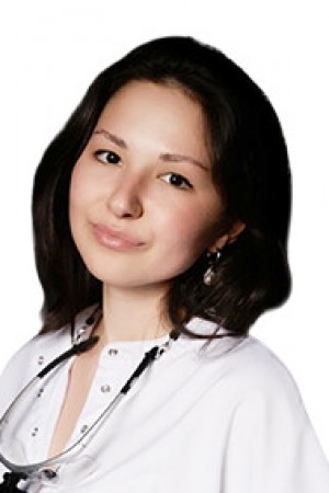 Темирова Алина Рашидовна