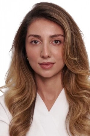 Апинян Диана Сенекеримовна