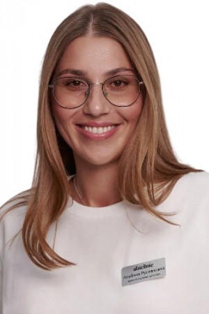 Магомедгаджиева Альбина Руслановна