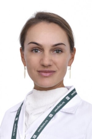 Бурделова Наталия Николаевна