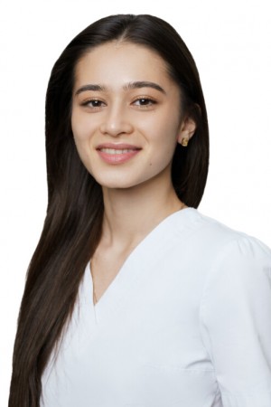 Саттарова Камила Алишеровна