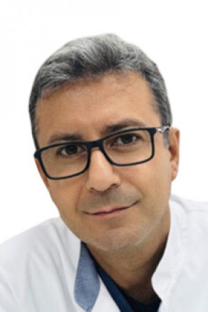 Геворкян Нерсес Карленович