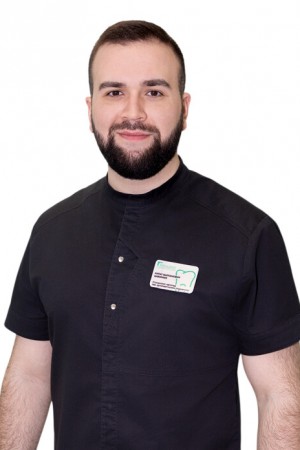 Цибираев Мурат Варламович