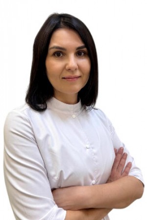 Морозова Кристина Николаевна