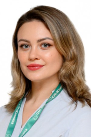 Спижевая Надежда Андреевна