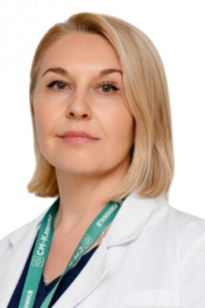 Степанова Наталия Васильевна