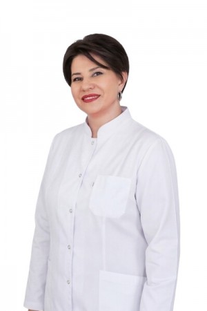 Макарова Екатерина Вячеславовна