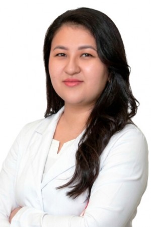 Турсунбоева Шоиста Кахрамоновна