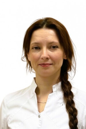 Зенкина Светлана Владимировна