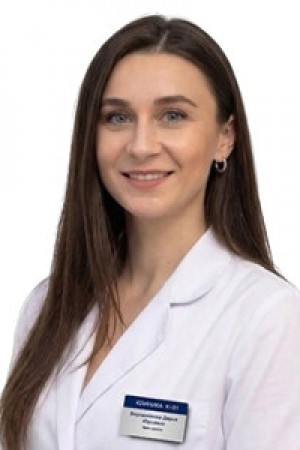 Бородайкина Дарья Юрьевна