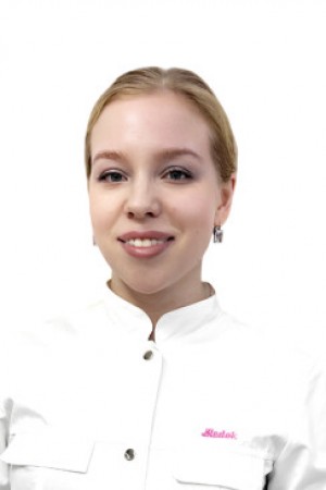 Добрянская Елизавета Олеговна