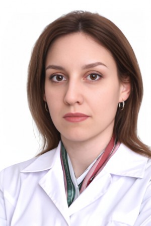 Зенина Юлия Олеговна