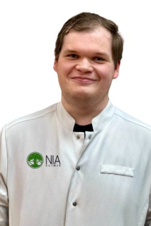 Шибанов Даниил Дмитриевич