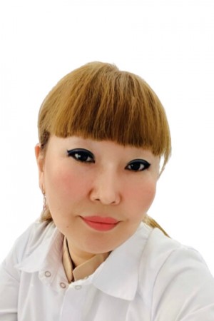 Анай-оол Татьяна Сарыг-ооловна