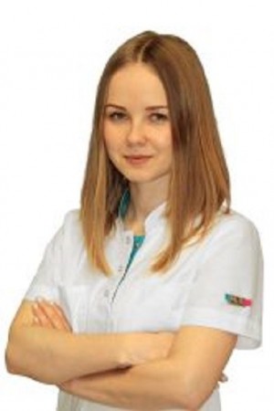 Жигулина Юлия Олеговна