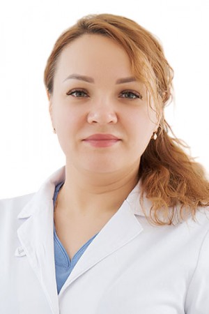 Лаврентьева Валентина Юрьевна