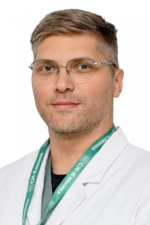 Юргин Борис Игоревич