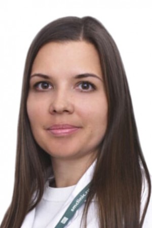 Мызникова Евгения Александровна