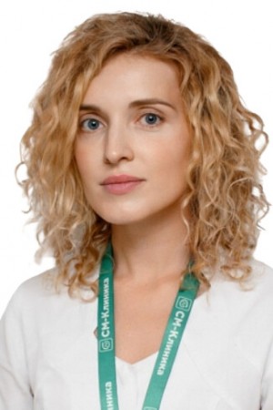 Шулика Мария Валерьевна