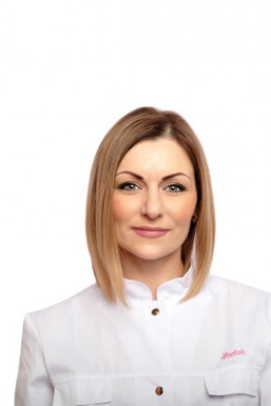 Куликова Елена Владимировна