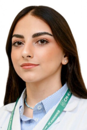 Согомонян Софи Арамаисовна