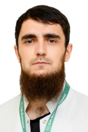 Ахмедилов Шахбан Гаджиевич