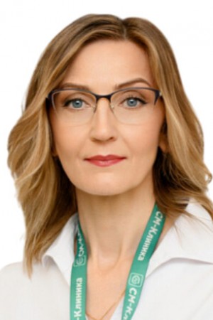 Куцанкина Наталья Святославовна