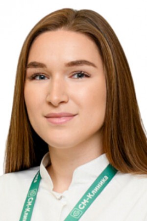 Звада Арина Владиславовна