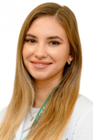 Финогенова Виктория Алексеевна