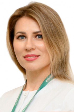 Хромова Екатерина Александровна