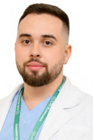 Залеснов Артем Николаевич