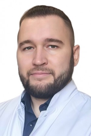 Барабанов Артем Алексеевич